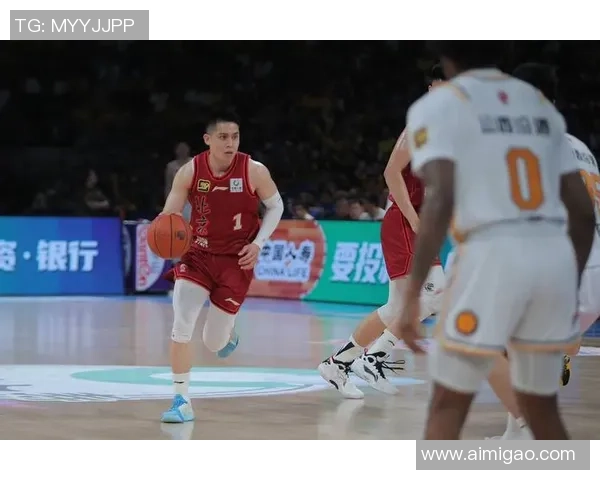 CBA精彩对决重温广东队与北京首钢巅峰对决全程回顾