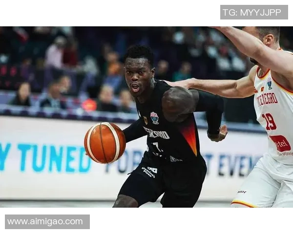 丹尼斯施罗德在NBA赛场的精彩表现与未来发展潜力分析