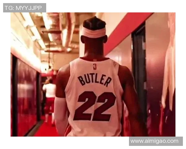 吉米巴特勒的篮球之路：从默默无闻到NBA超级巨星的蜕变与奋斗