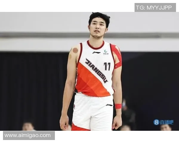 吴冠希：从青年篮球新星到CBA赛场的闪耀之光