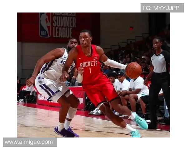 小贾巴里史密斯：新星崛起，未来篮球界的希望之光