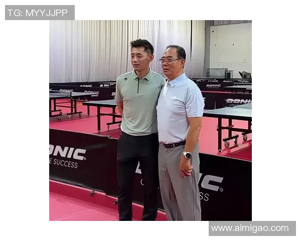 张继科与吴尚垠乒乓对决精彩回顾与技术分析 张继科与吴尚垠乒乓对决精彩回顾与技术分析