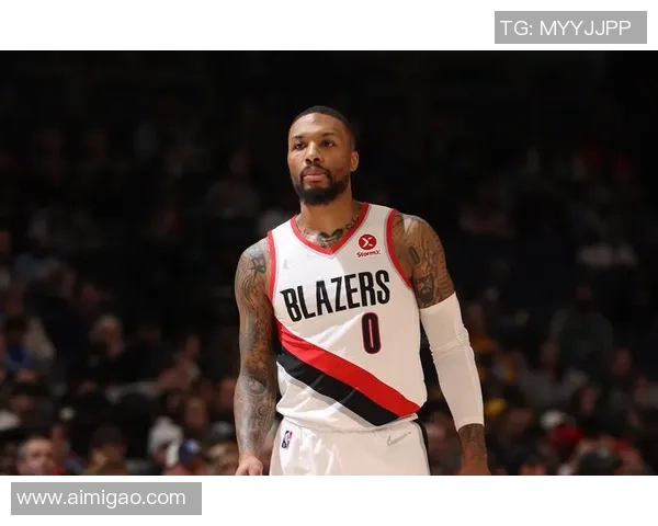 达米安利拉德：篮球场上的传奇与未来的无限可能