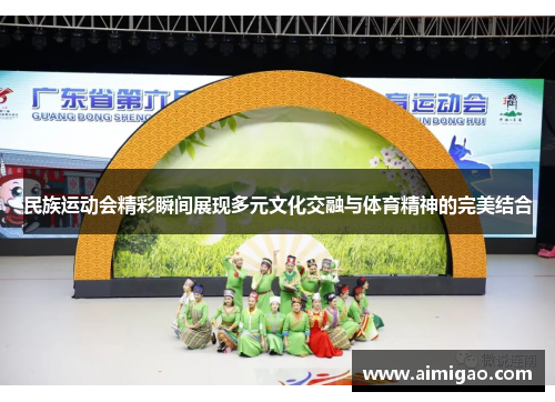 民族运动会精彩瞬间展现多元文化交融与体育精神的完美结合
