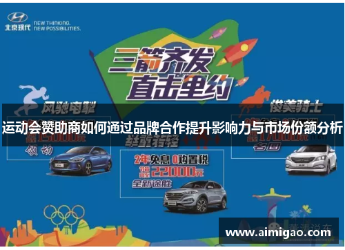 运动会赞助商如何通过品牌合作提升影响力与市场份额分析
