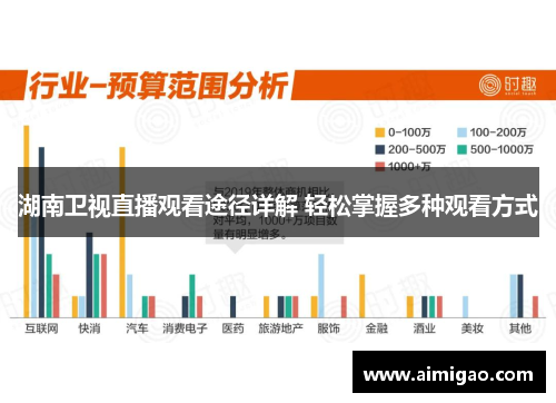 湖南卫视直播观看途径详解 轻松掌握多种观看方式