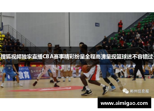 搜狐视频独家直播CBA赛事精彩纷呈全程高清呈现篮球迷不容错过