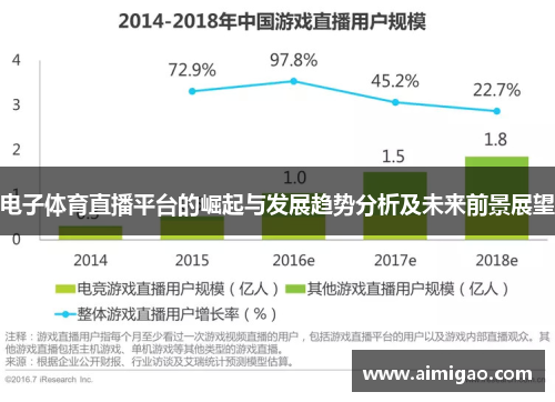 电子体育直播平台的崛起与发展趋势分析及未来前景展望