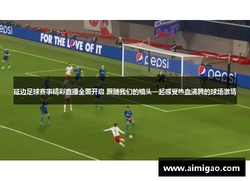 延边足球赛事精彩直播全面开启 跟随我们的镜头一起感受热血沸腾的球场激情